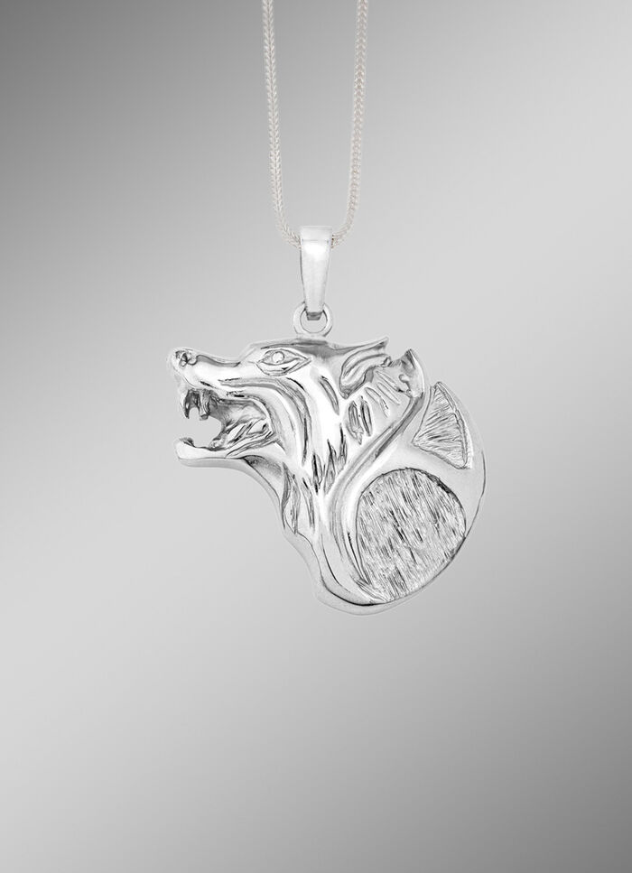 Markanter Anh&auml;nger ohne Kette 