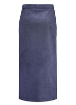 Rock in gerader Schnittführung MARINE