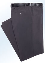 Schlupfhose von «Klaus Modelle» in 4 Farben  DUNKELGRAU