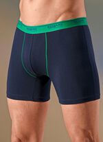 Viererpack Pants mit Elastikbund 