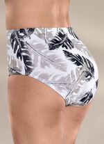 Viererpack Slips mit Gummizug 