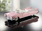 Cadillac Eldorado Biarritz '59 von Maisto 