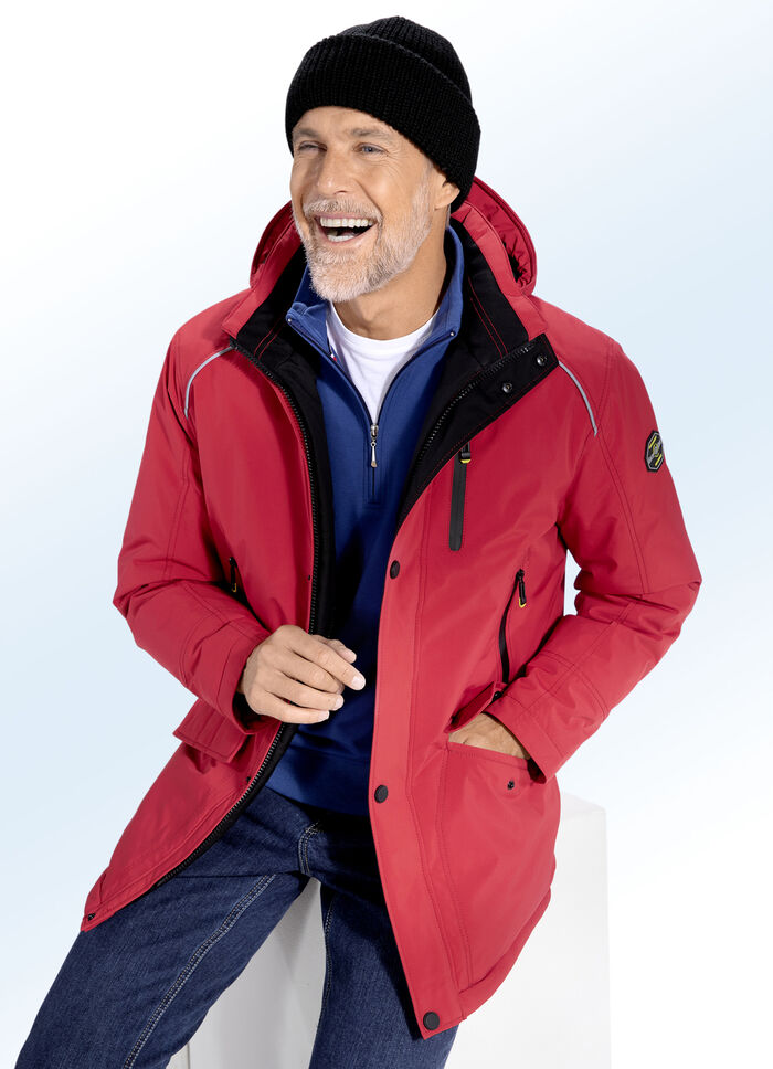 «Gate One»-Funktionsjacke  