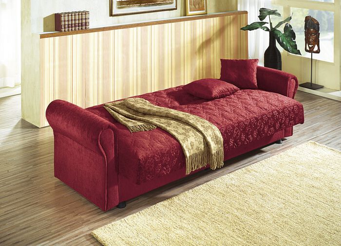 Funktionssofa mit praktischer Kippfunktion BORDEAUX