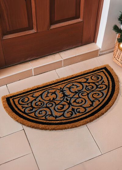 Fussmatte aus Naturkokos 