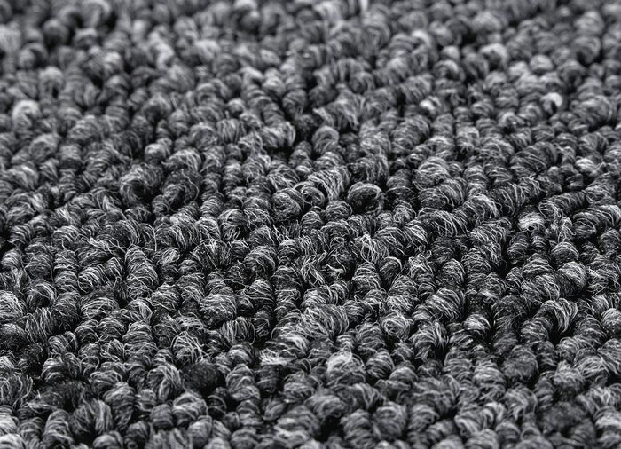 &Auml;u&szlig;erst pflegeleichte Stufenmatten, enorm strapazierf&auml;hig ANTHRAZIT