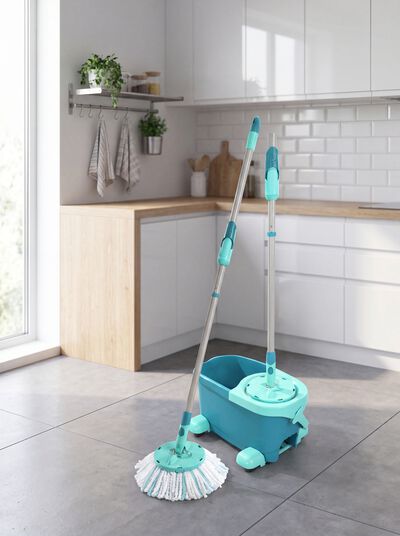 Leifheit Twist Bodenwisch-System 
