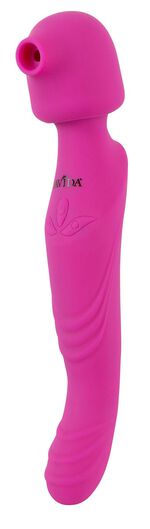 Massageger&auml;t mit Pulsator-/Saugfunktion 