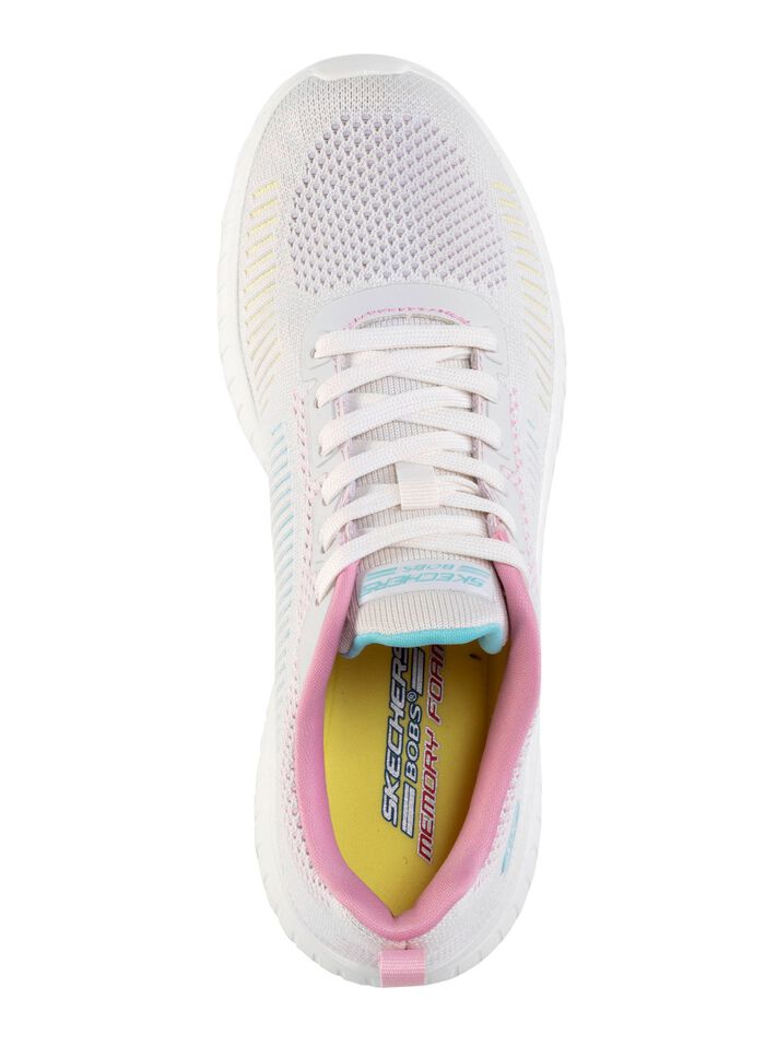 SKECHERS Schn&uuml;r-Sneaker aus atmungsaktivem Meshmaterial 