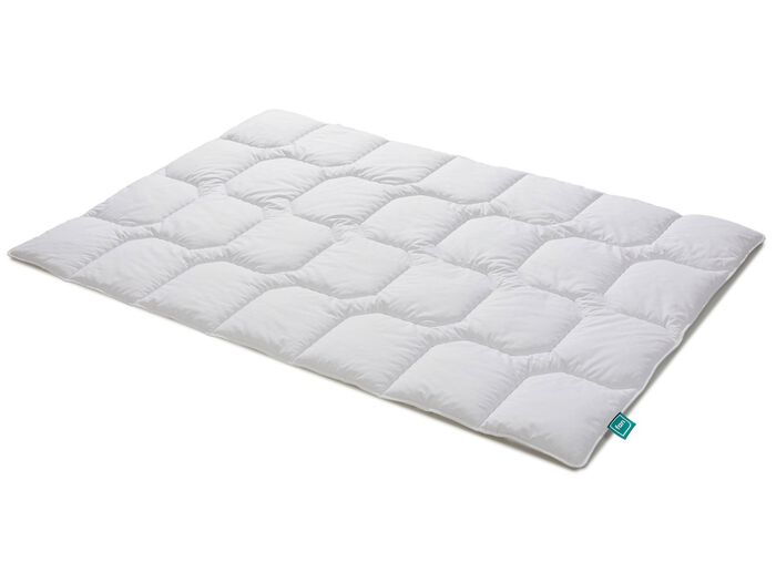 Bettwarenprogramm von fan aus reinen Naturmaterialien 