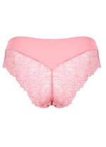 Naturana Slip mit zarter Elastikspitze 