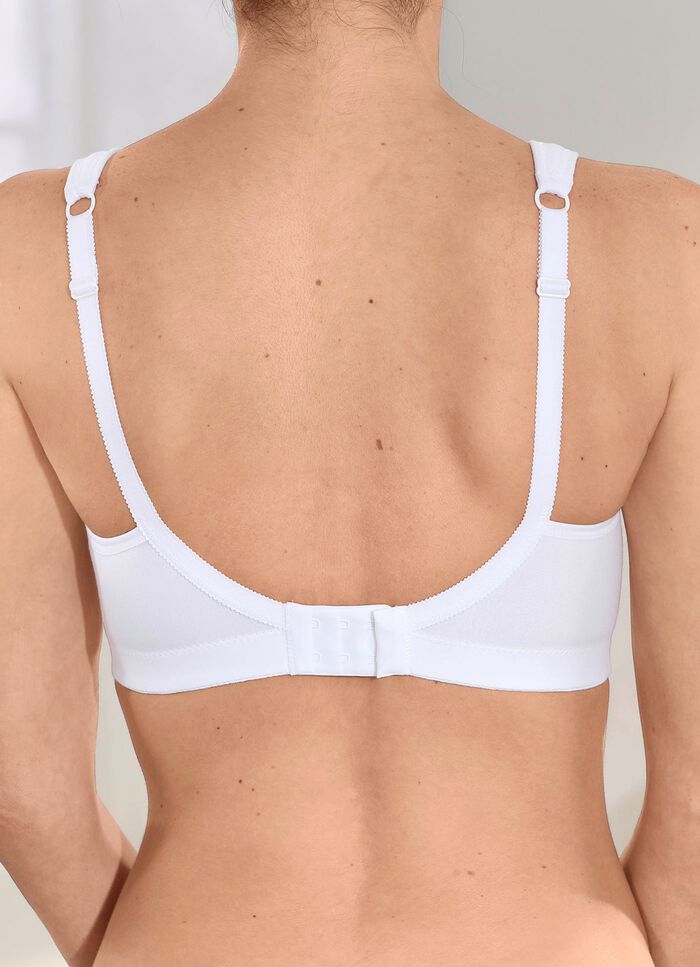 Swegmark of Sweden BH mit Spitzeneins&auml;tzen 