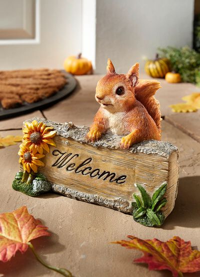 Eichh&ouml;rnchen Welcome 