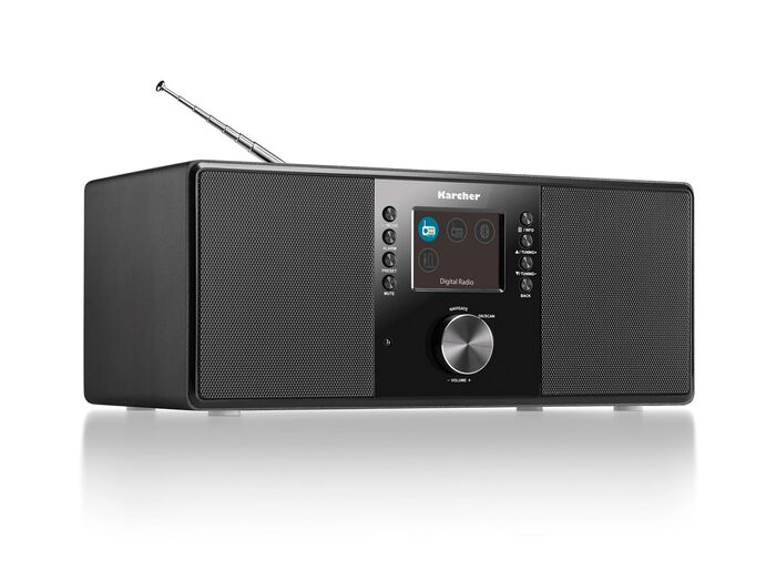 &laquo;Karcher&raquo; DAB 5000+ Digitalradio 