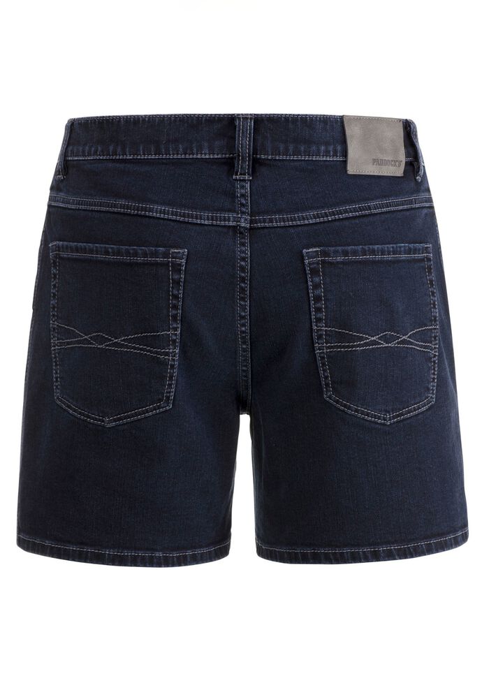 Jeans-Shorts von &laquo;Paddock's&raquo; in 2 Farben 