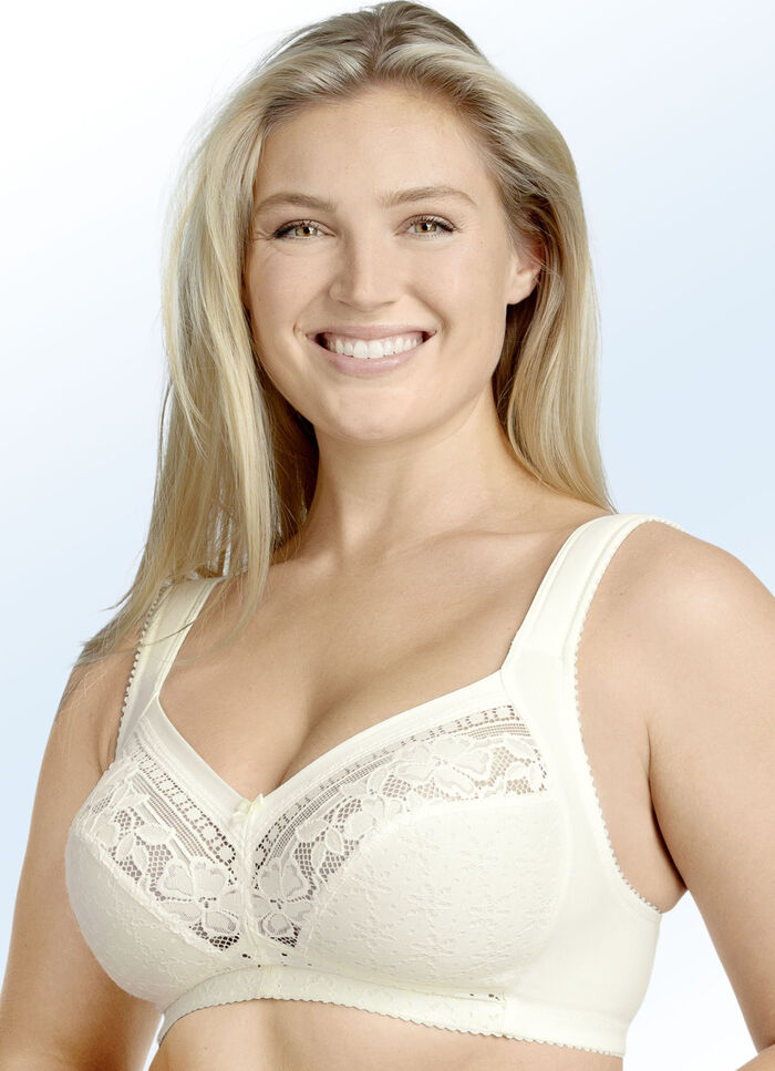 Miss Mary BH mit Baumwolle SEKT