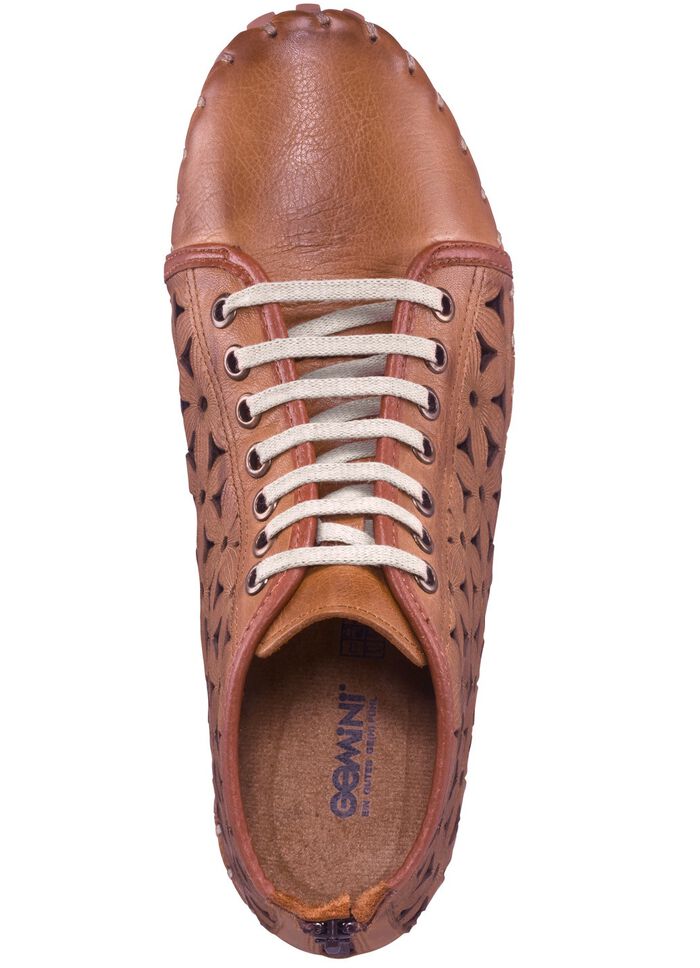 Gemini Bootie mit praktischem Fersen-Reissverschluss 