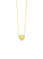 Diamantierte Ankerkette 