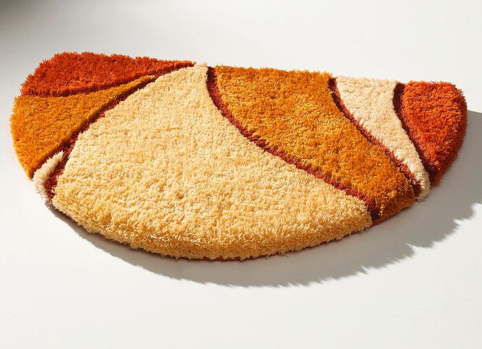 Badgarnitur f&uuml;r Fussbodenheizung geeignet  