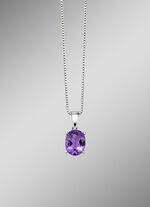 Anh&auml;nger mit Veneziakette 