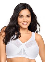 Glamorise St&uuml;tz-BH mit Spitze 