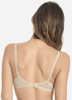 Sassa Dreierpack BH in verschiedenen Farbstellungen 1X WEISS, 1X PUDER, 1X SCHWARZ