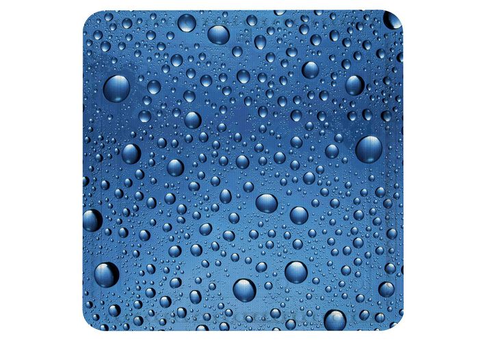 Sicherheits-Einlagen von Kleine Wolke BLAU