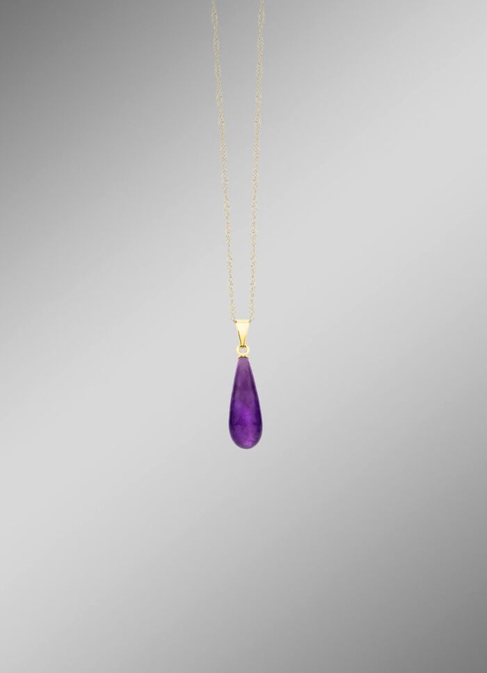 Toller Anh&auml;nger mit Amethyst 
