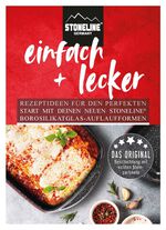 &laquo;STONELINE&reg;&raquo;-Auflaufformen-Set 2-teilig 