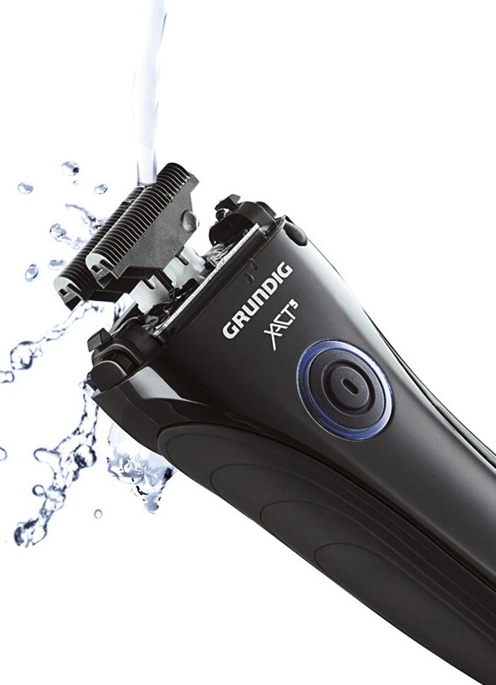 Grundig Akku-/Netz-Rasierer 