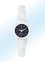 Klassische Quartz-Damenuhr 