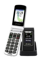 Olympia Style-Duo Klapphandy mit extra grosser Schrift 