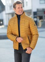 Steppblouson von &laquo;Gate One&raquo; in 4 Farben CURRY