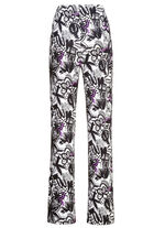 Hose mit farbbrillantem Inkjet-Druck 