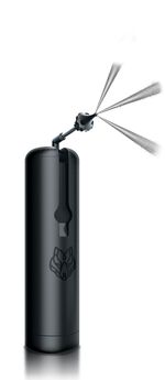 Elektrische Ohrendusche 