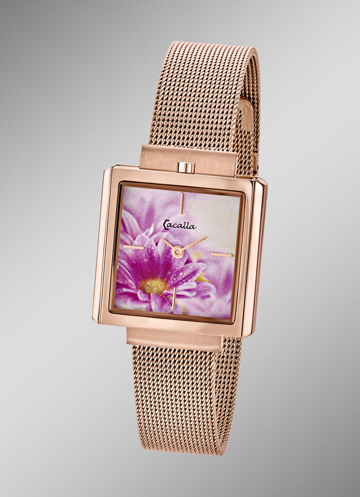 &laquo;Cacalla&raquo; Quartz-Damenuhr 