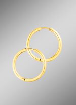 Creolen in Hochglanz 