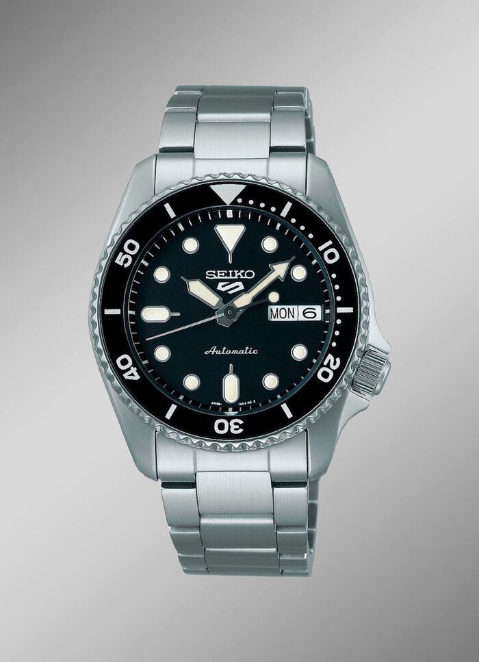 Automatik-Herrenuhr Seiko 5 Sports 