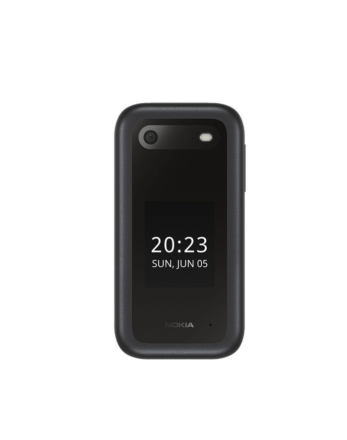 Nokia 2660 Flip Grosstasten-Klapphandy 