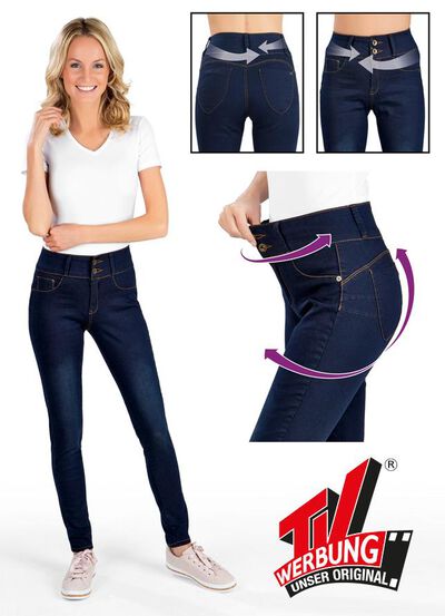 Komfort Jeans One-4-All 