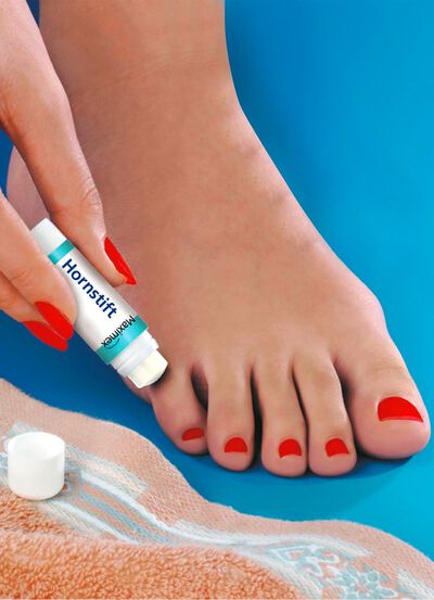 Hornstift, 2er Set, mit antibakterieller Wirkung 