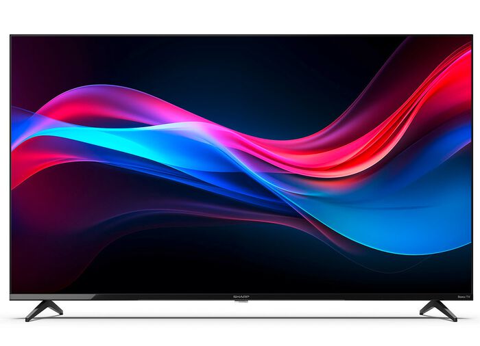 Sharp GJ4225E 4K-Ultra-HD-LED-Roku-Fernseher 