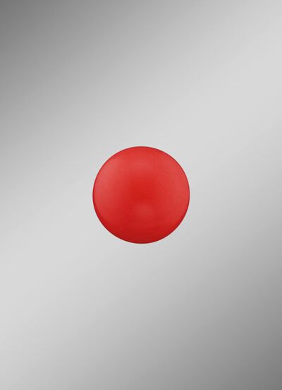 Engelsrufer Klangkugel, Rot 