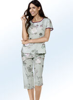 Pyjama aus BIO-Baumwolle und Made in Germany 