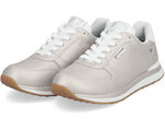 Rieker Sneaker mit MemoSoft-Textilfussbett GOLDBEIGE