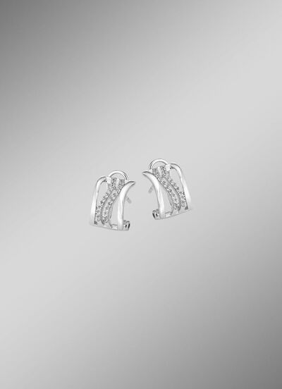 Elegante Steckclips 