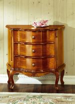 Kommode mit Schubladen KIRSCHBAUM