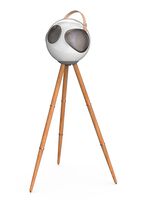 Ordissimo kabellose Bluetooth-Lautsprecher WEISS