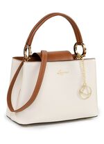 Laurina, Mini-Tasche, Damen, mit abnehmbarem, verstellbarem Umh&auml;ngeriemen 