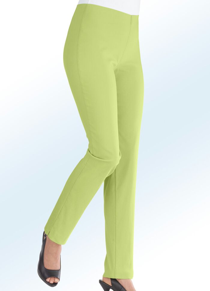 Hose in Schlupfform in 14 Farben LIMONE
